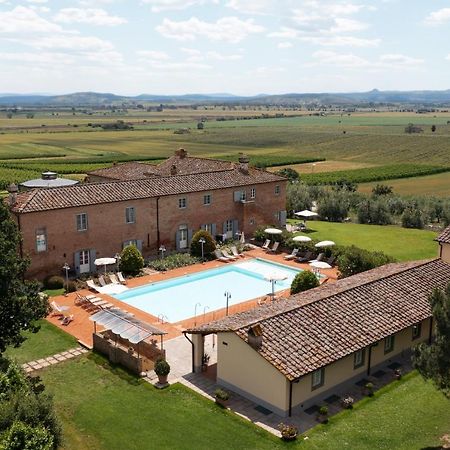 Agriturismo S.Angelo Villa Foiano Della Chiana Dış mekan fotoğraf
