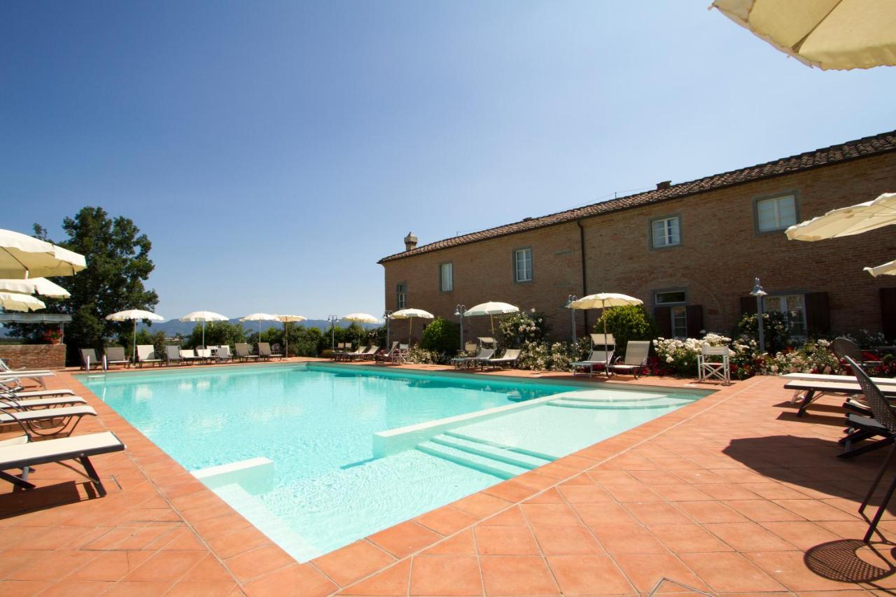 Agriturismo S.Angelo Villa Foiano Della Chiana Dış mekan fotoğraf