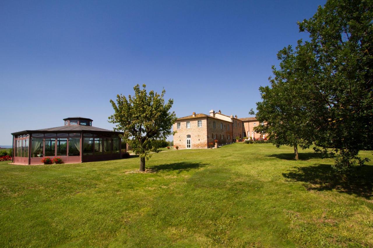 Agriturismo S.Angelo Villa Foiano Della Chiana Dış mekan fotoğraf