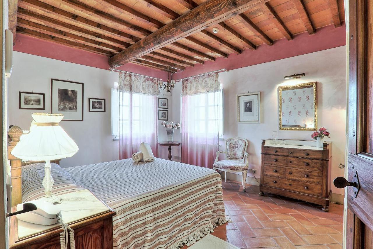 Agriturismo S.Angelo Villa Foiano Della Chiana Dış mekan fotoğraf