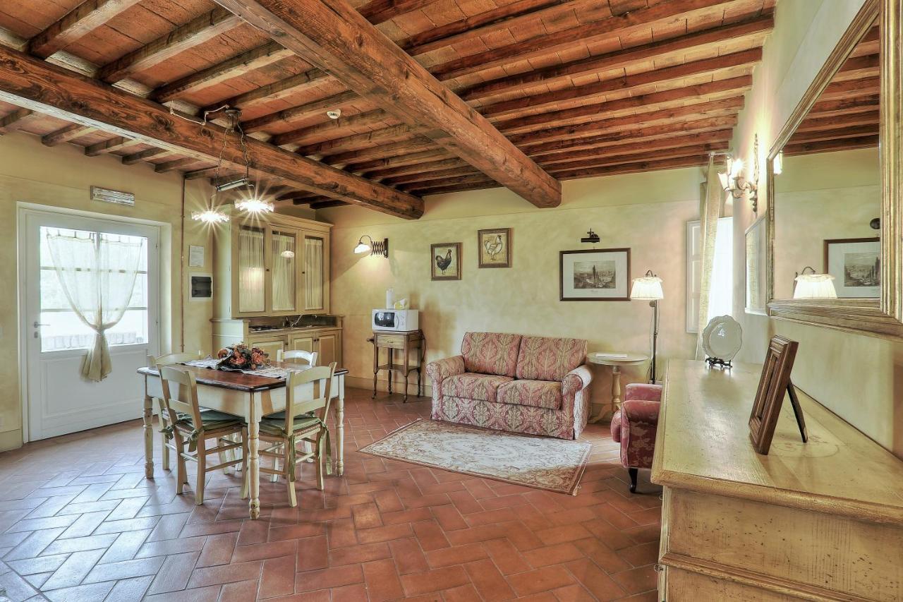 Agriturismo S.Angelo Villa Foiano Della Chiana Oda fotoğraf