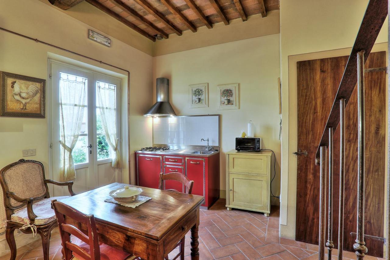 Agriturismo S.Angelo Villa Foiano Della Chiana Dış mekan fotoğraf