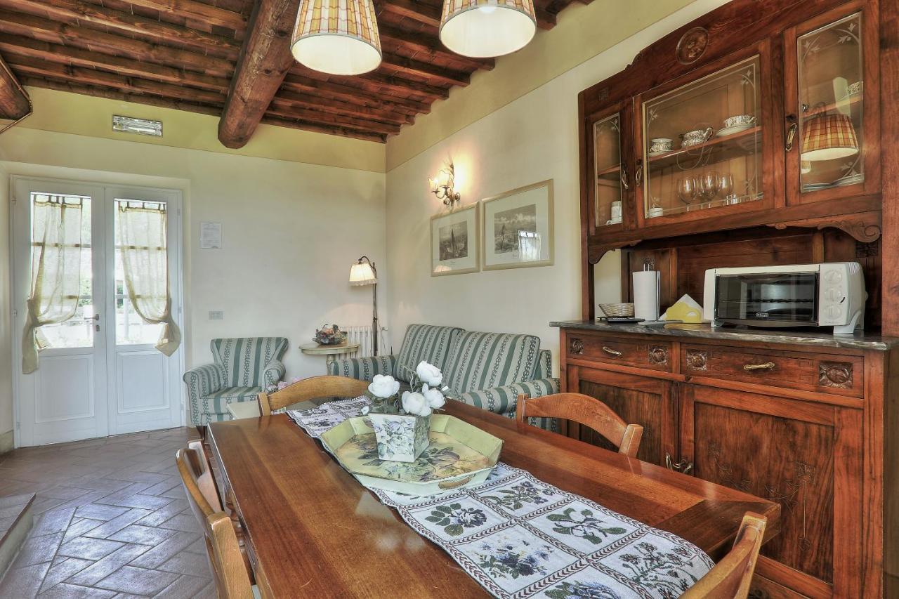 Agriturismo S.Angelo Villa Foiano Della Chiana Oda fotoğraf