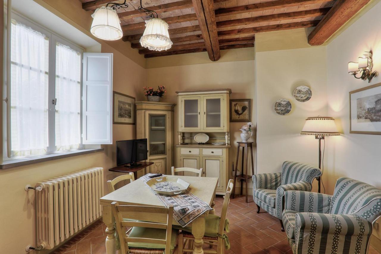 Agriturismo S.Angelo Villa Foiano Della Chiana Oda fotoğraf