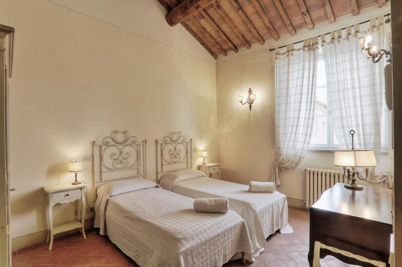 Agriturismo S.Angelo Villa Foiano Della Chiana Dış mekan fotoğraf