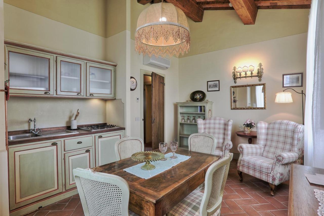Agriturismo S.Angelo Villa Foiano Della Chiana Dış mekan fotoğraf