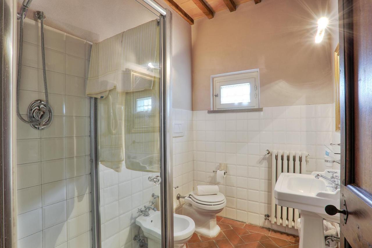 Agriturismo S.Angelo Villa Foiano Della Chiana Dış mekan fotoğraf