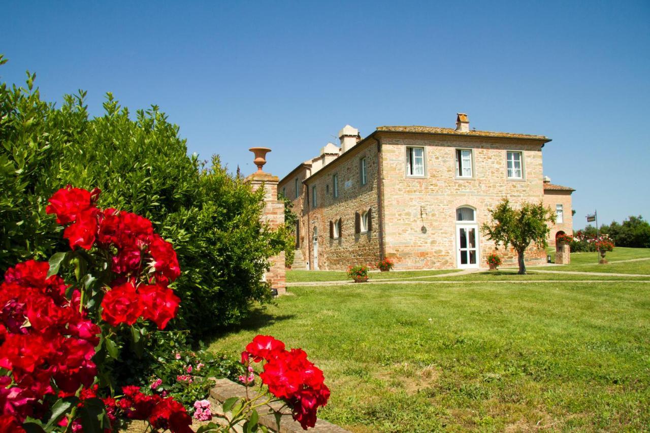 Agriturismo S.Angelo Villa Foiano Della Chiana Dış mekan fotoğraf