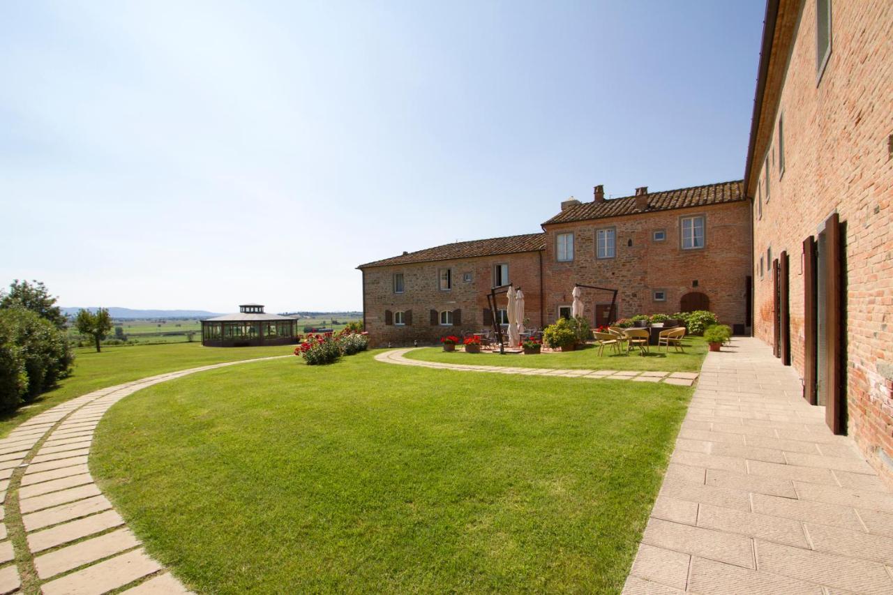 Agriturismo S.Angelo Villa Foiano Della Chiana Dış mekan fotoğraf
