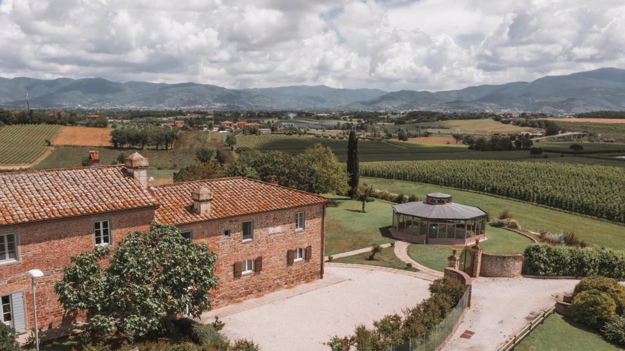 Agriturismo S.Angelo Villa Foiano Della Chiana Dış mekan fotoğraf