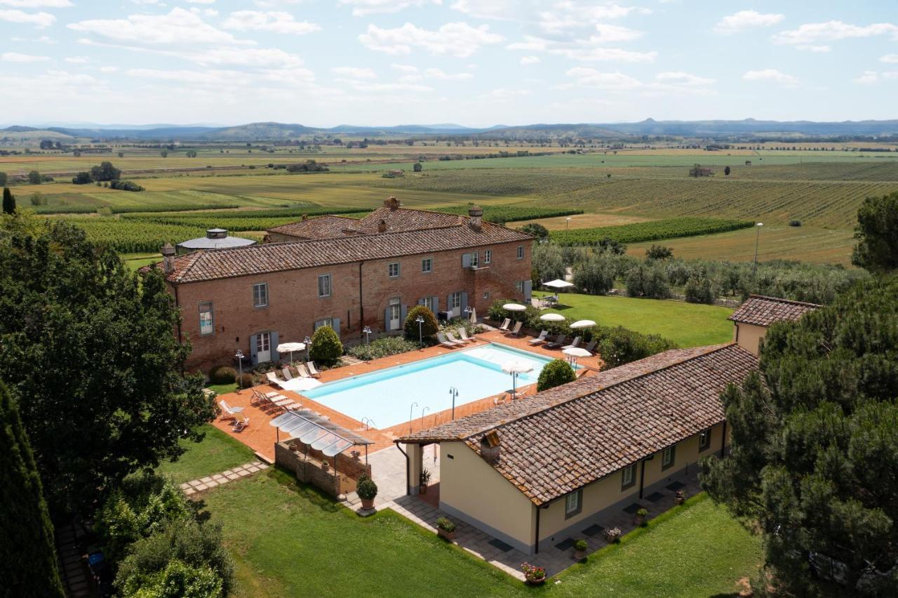 Agriturismo S.Angelo Villa Foiano Della Chiana Dış mekan fotoğraf