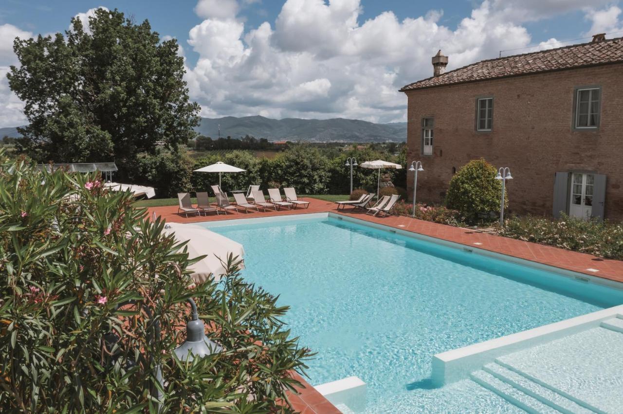 Agriturismo S.Angelo Villa Foiano Della Chiana Dış mekan fotoğraf