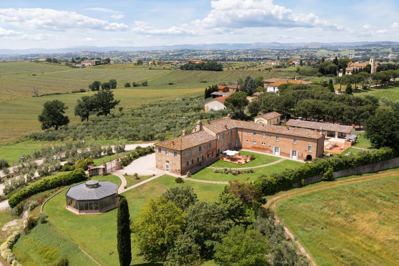 Agriturismo S.Angelo Villa Foiano Della Chiana Dış mekan fotoğraf