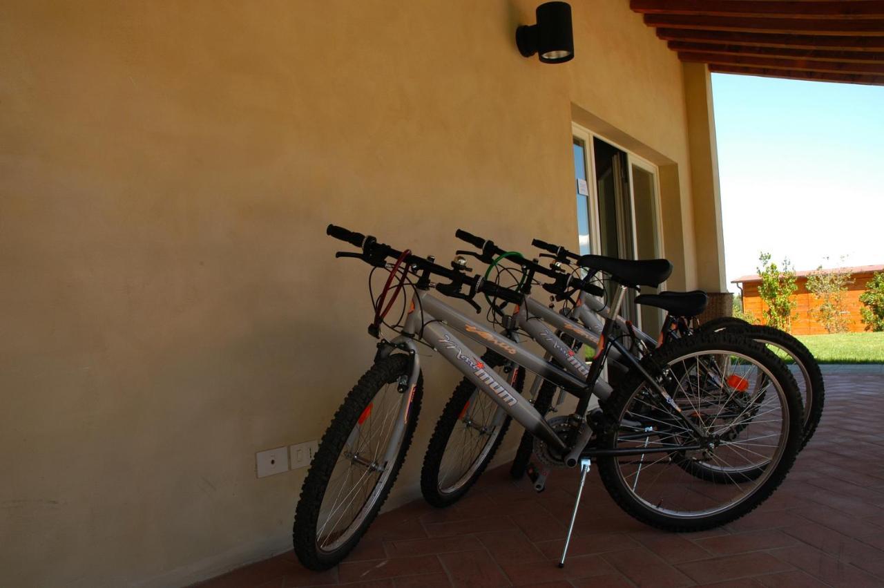 Agriturismo S.Angelo Villa Foiano Della Chiana Dış mekan fotoğraf