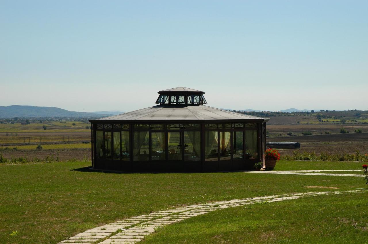 Agriturismo S.Angelo Villa Foiano Della Chiana Dış mekan fotoğraf