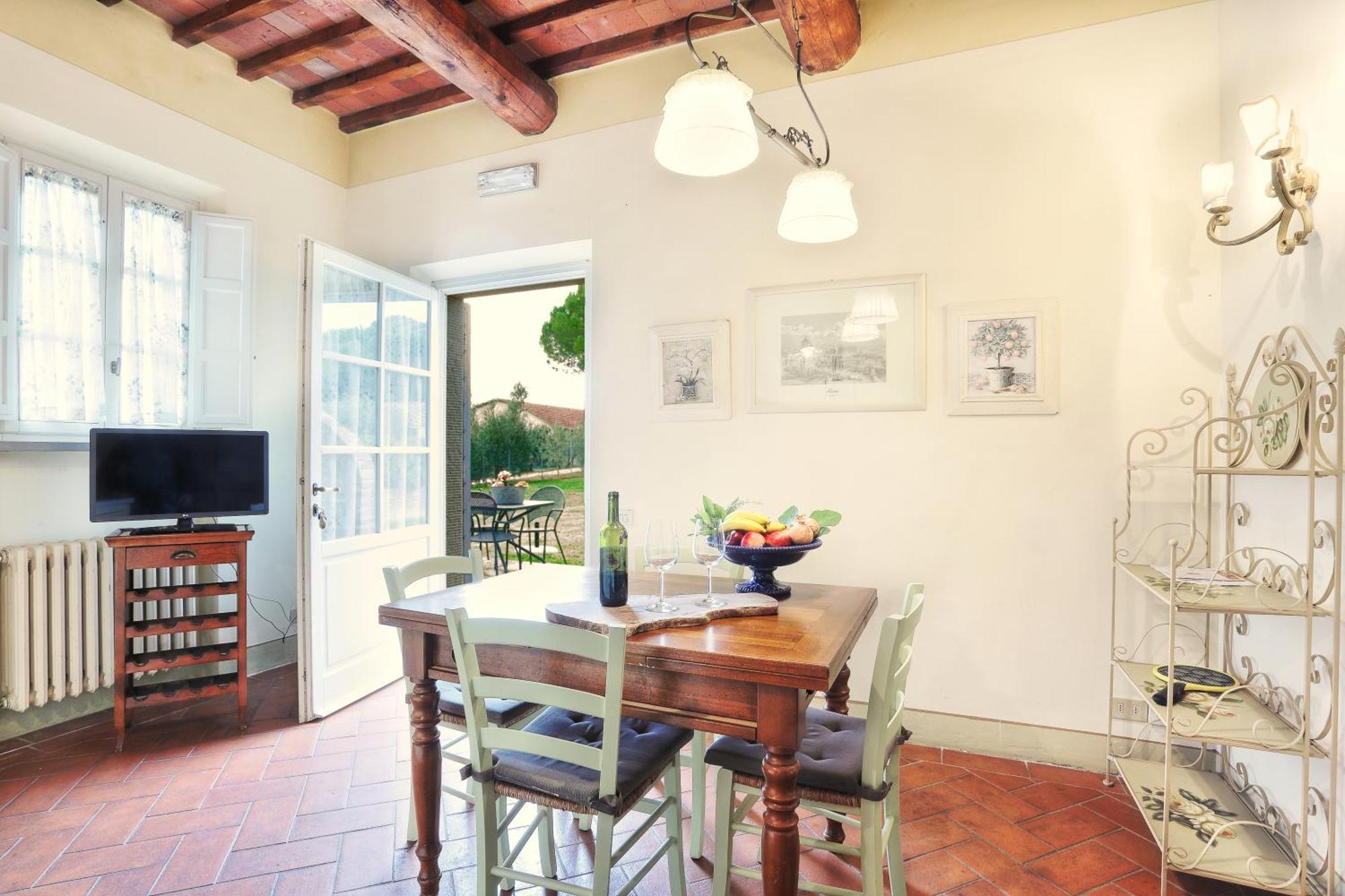 Agriturismo S.Angelo Villa Foiano Della Chiana Dış mekan fotoğraf