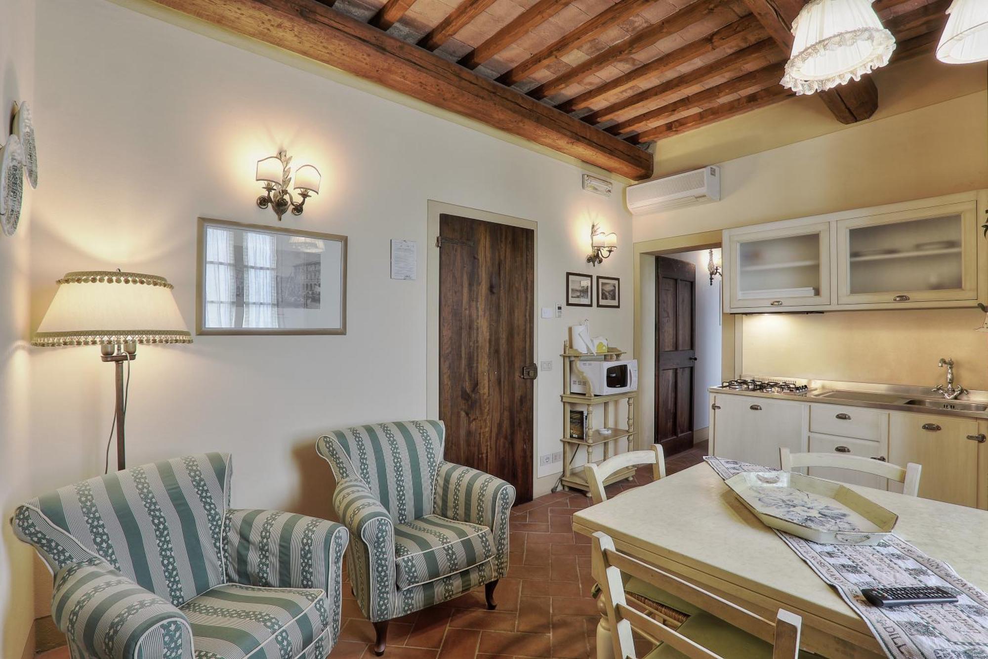Agriturismo S.Angelo Villa Foiano Della Chiana Oda fotoğraf