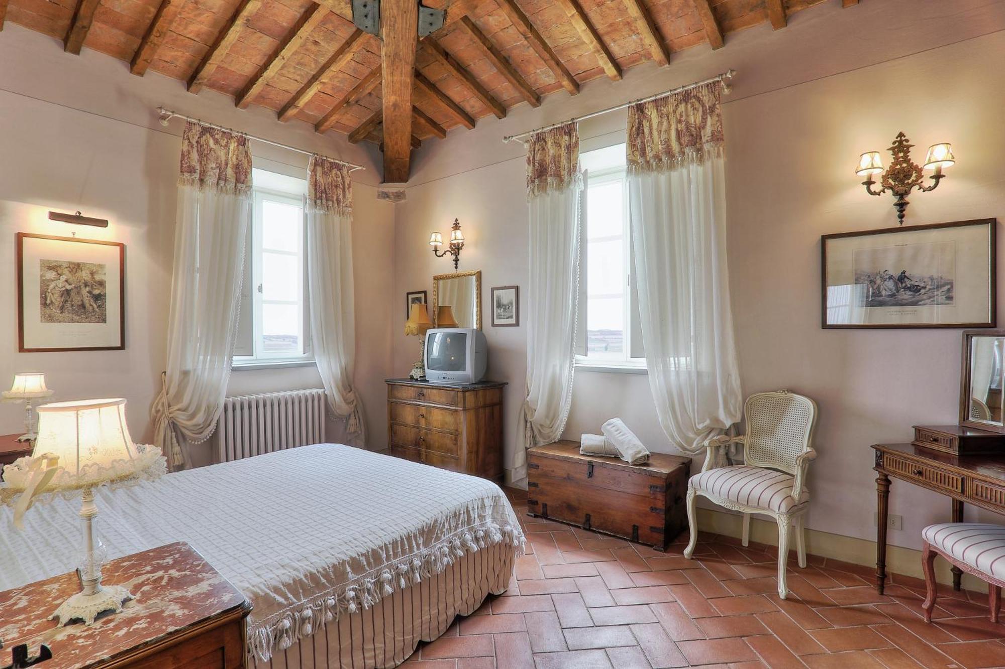 Agriturismo S.Angelo Villa Foiano Della Chiana Oda fotoğraf