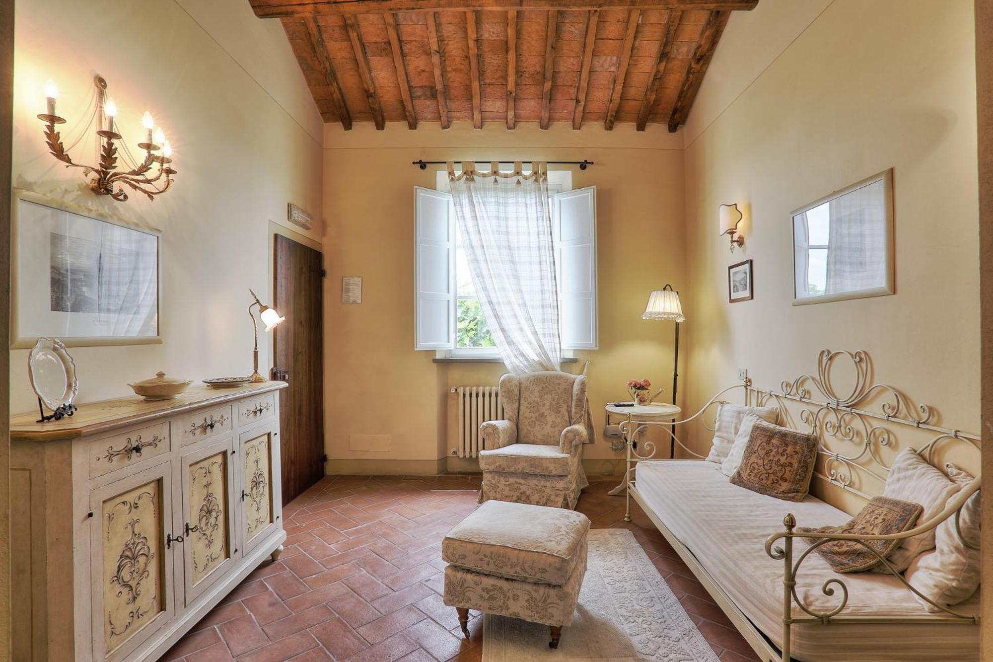 Agriturismo S.Angelo Villa Foiano Della Chiana Oda fotoğraf
