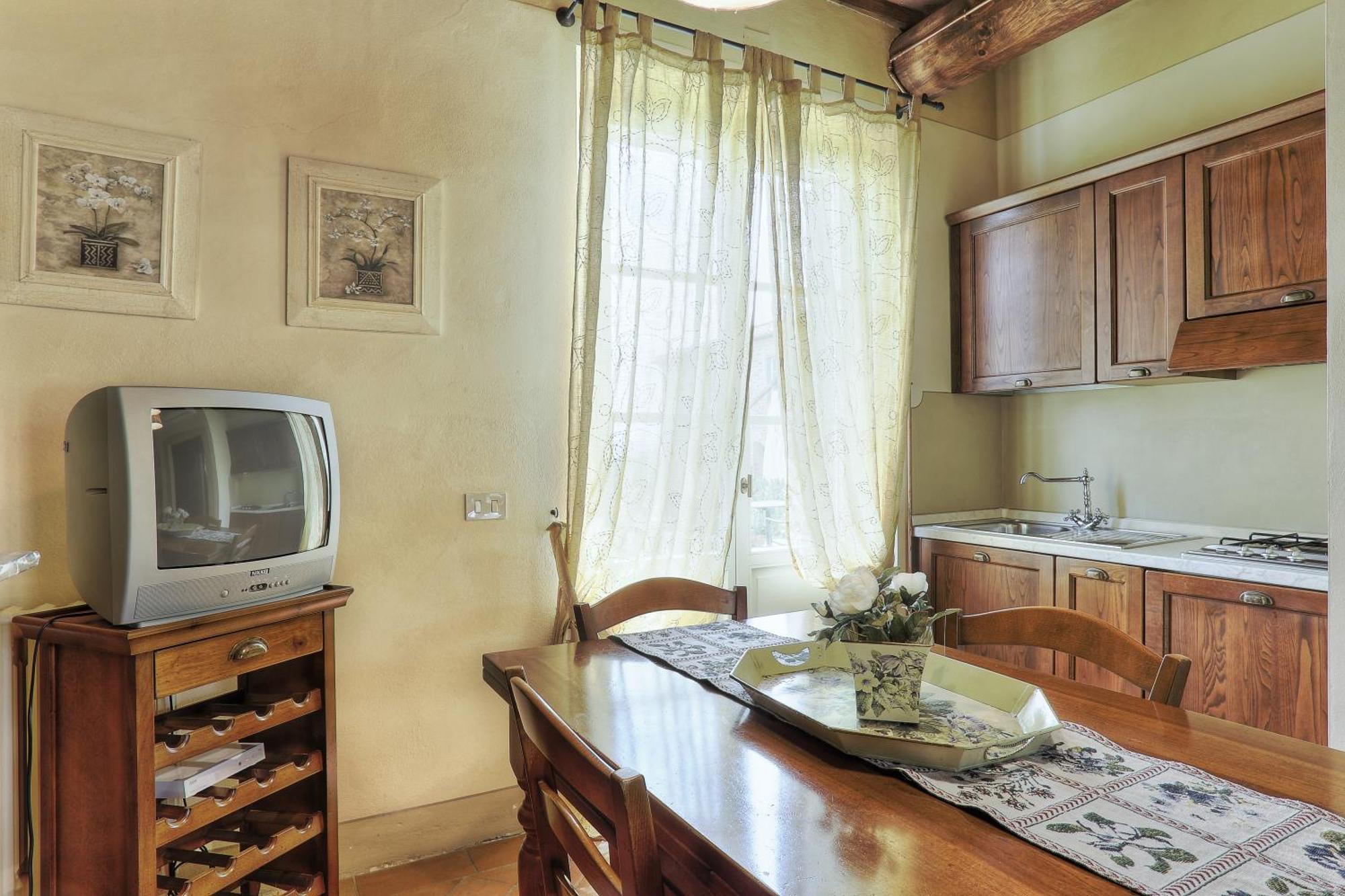 Agriturismo S.Angelo Villa Foiano Della Chiana Oda fotoğraf