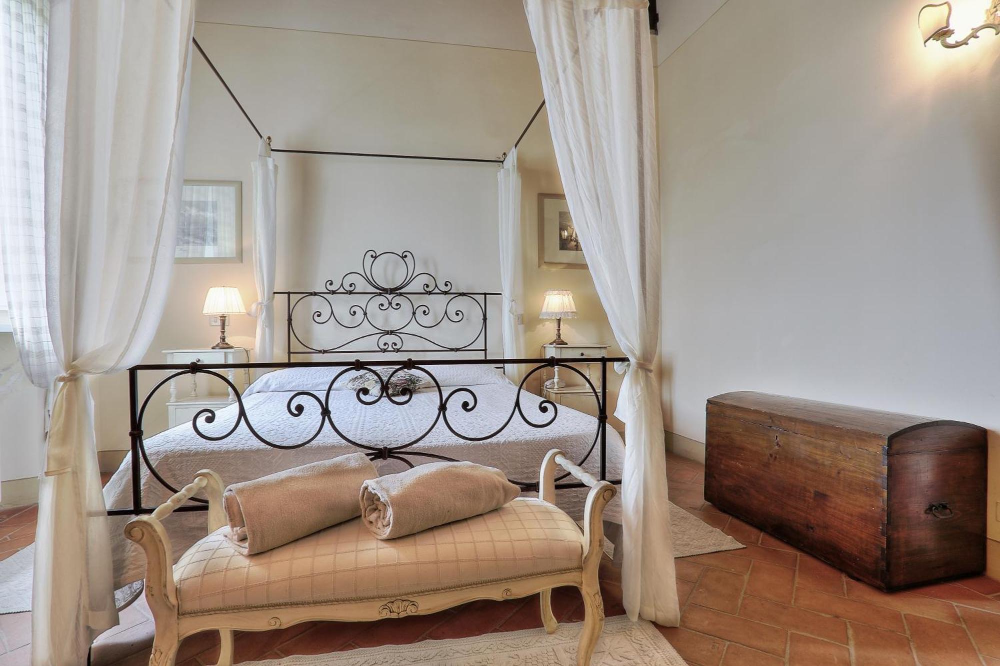 Agriturismo S.Angelo Villa Foiano Della Chiana Oda fotoğraf