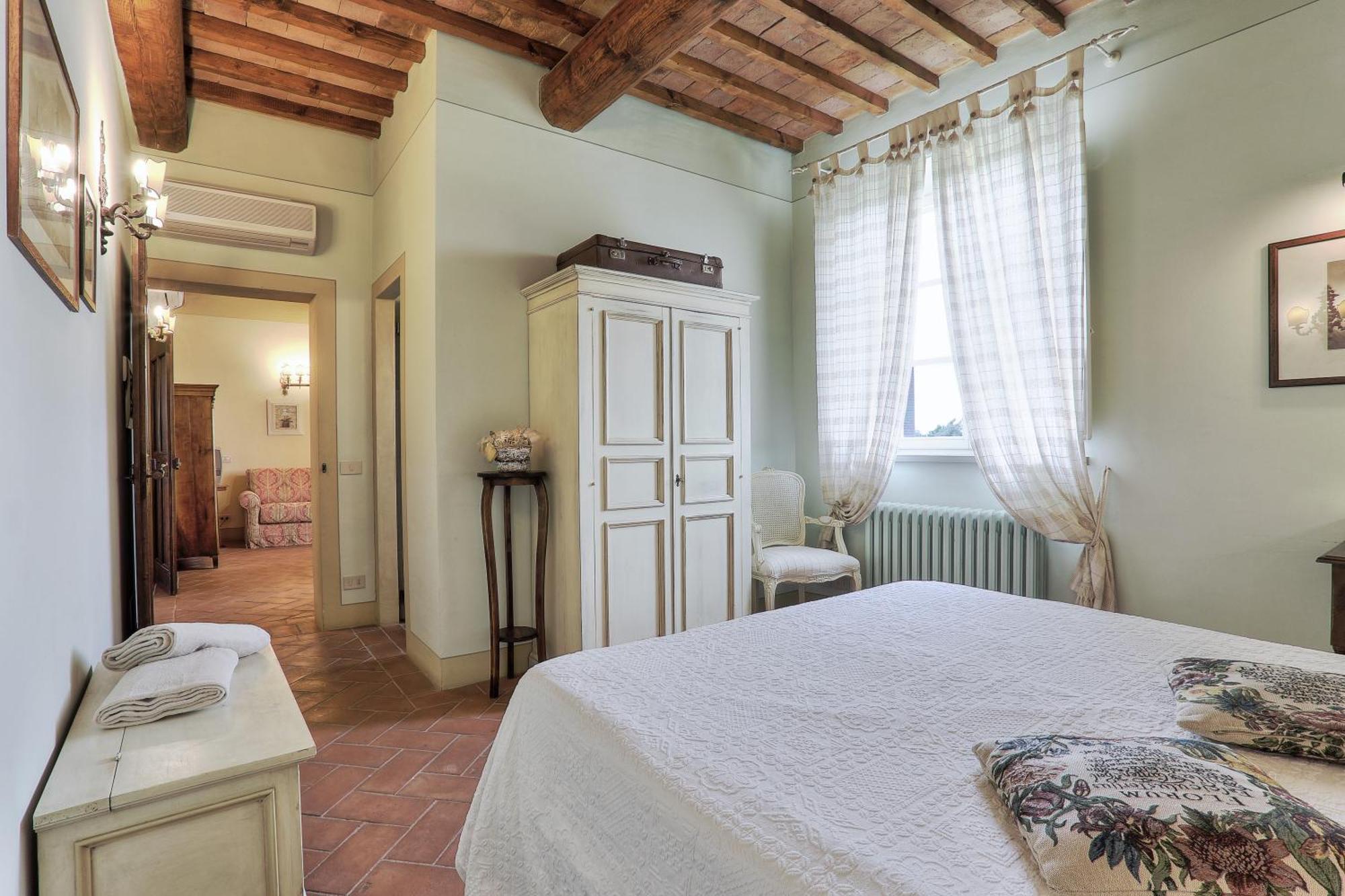 Agriturismo S.Angelo Villa Foiano Della Chiana Oda fotoğraf