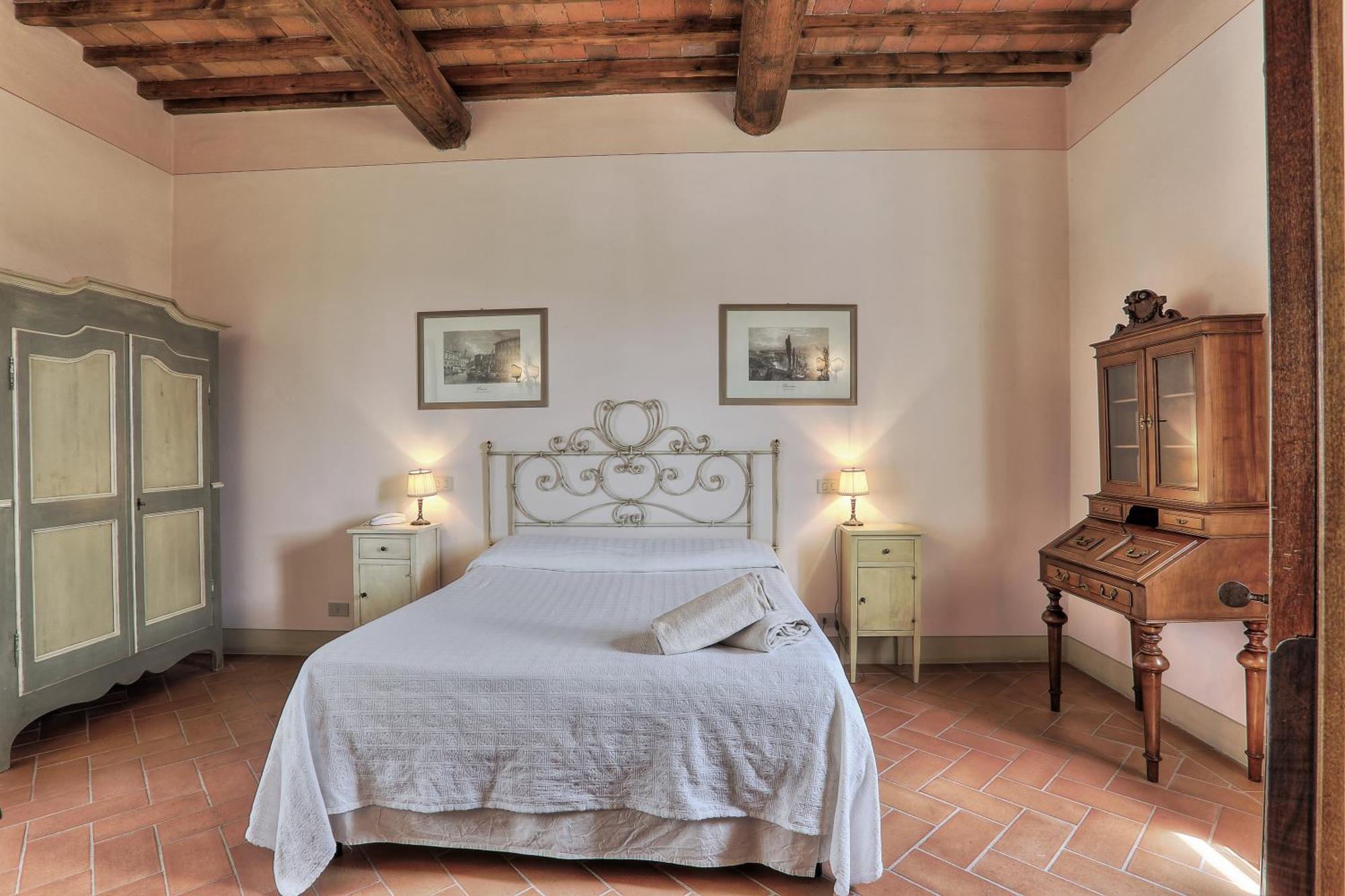 Agriturismo S.Angelo Villa Foiano Della Chiana Oda fotoğraf