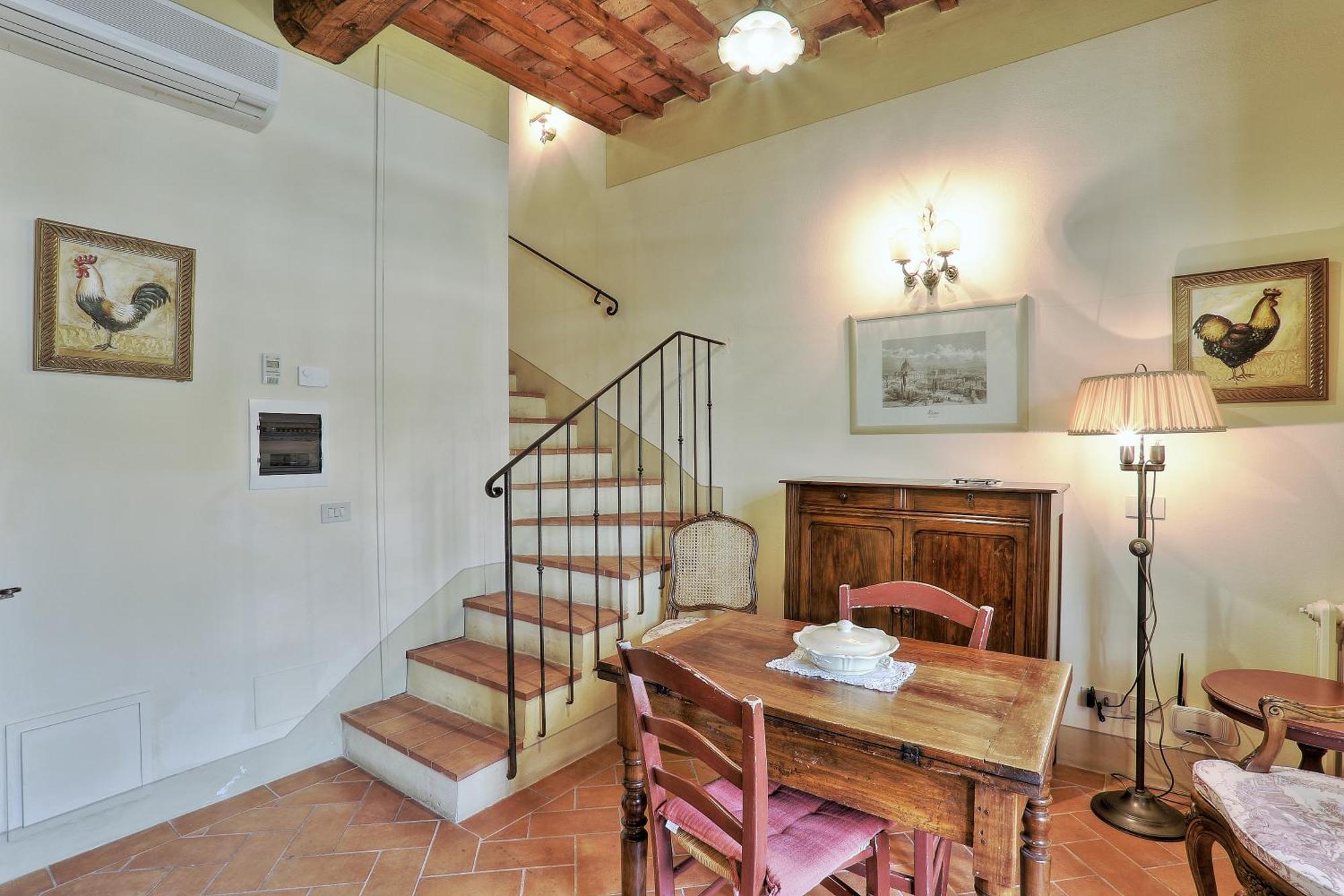 Agriturismo S.Angelo Villa Foiano Della Chiana Oda fotoğraf