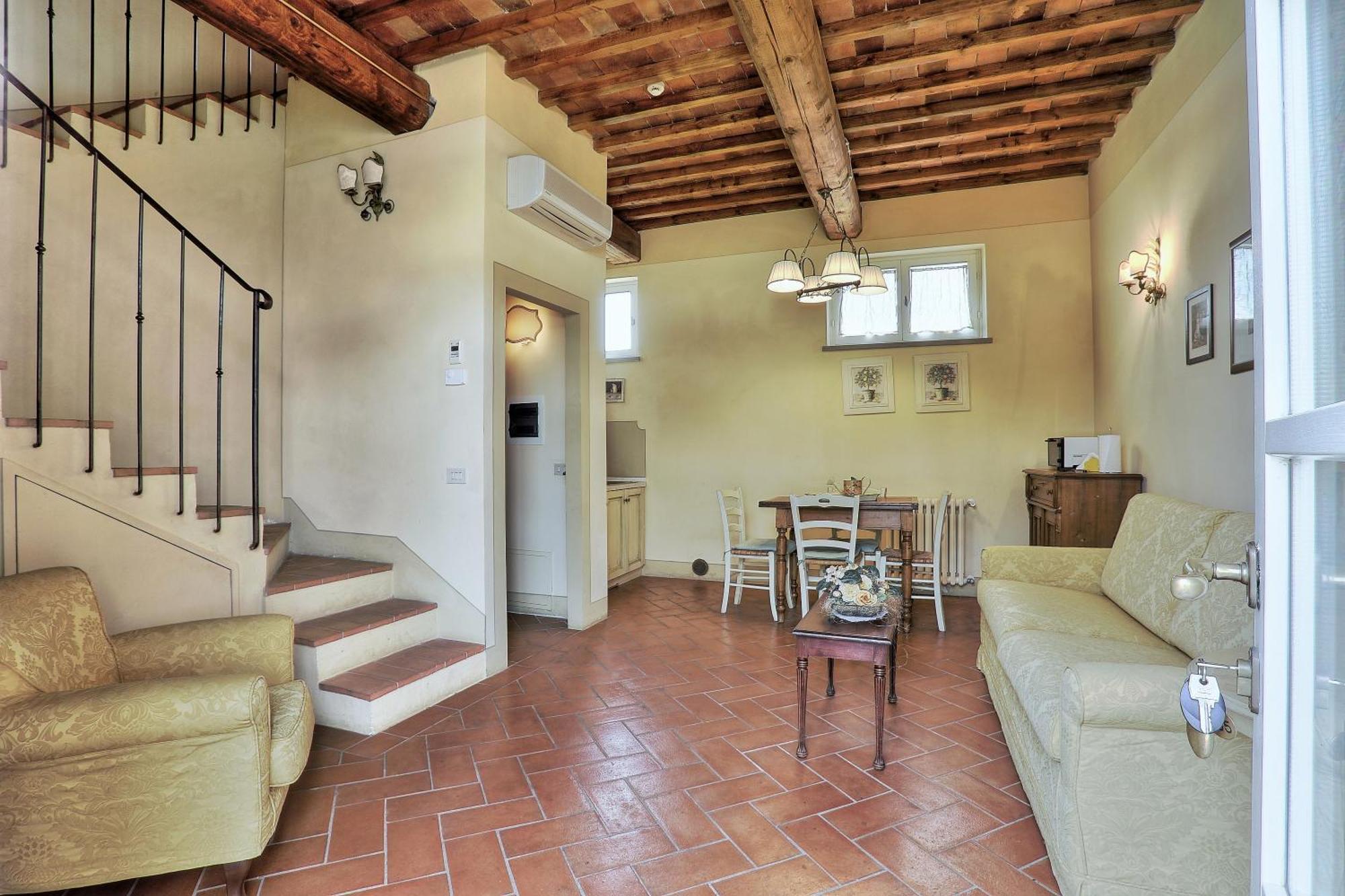 Agriturismo S.Angelo Villa Foiano Della Chiana Oda fotoğraf