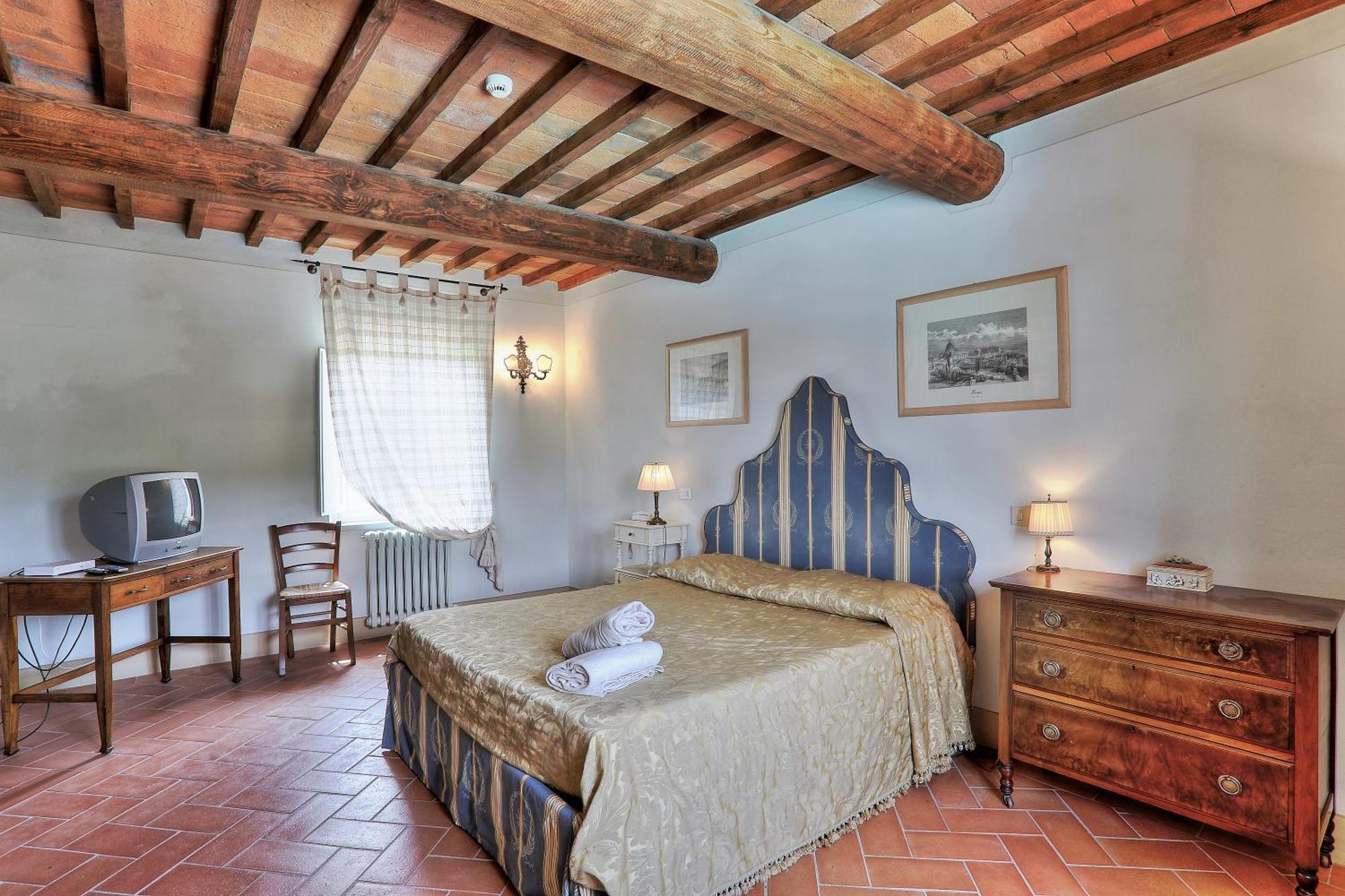 Agriturismo S.Angelo Villa Foiano Della Chiana Oda fotoğraf