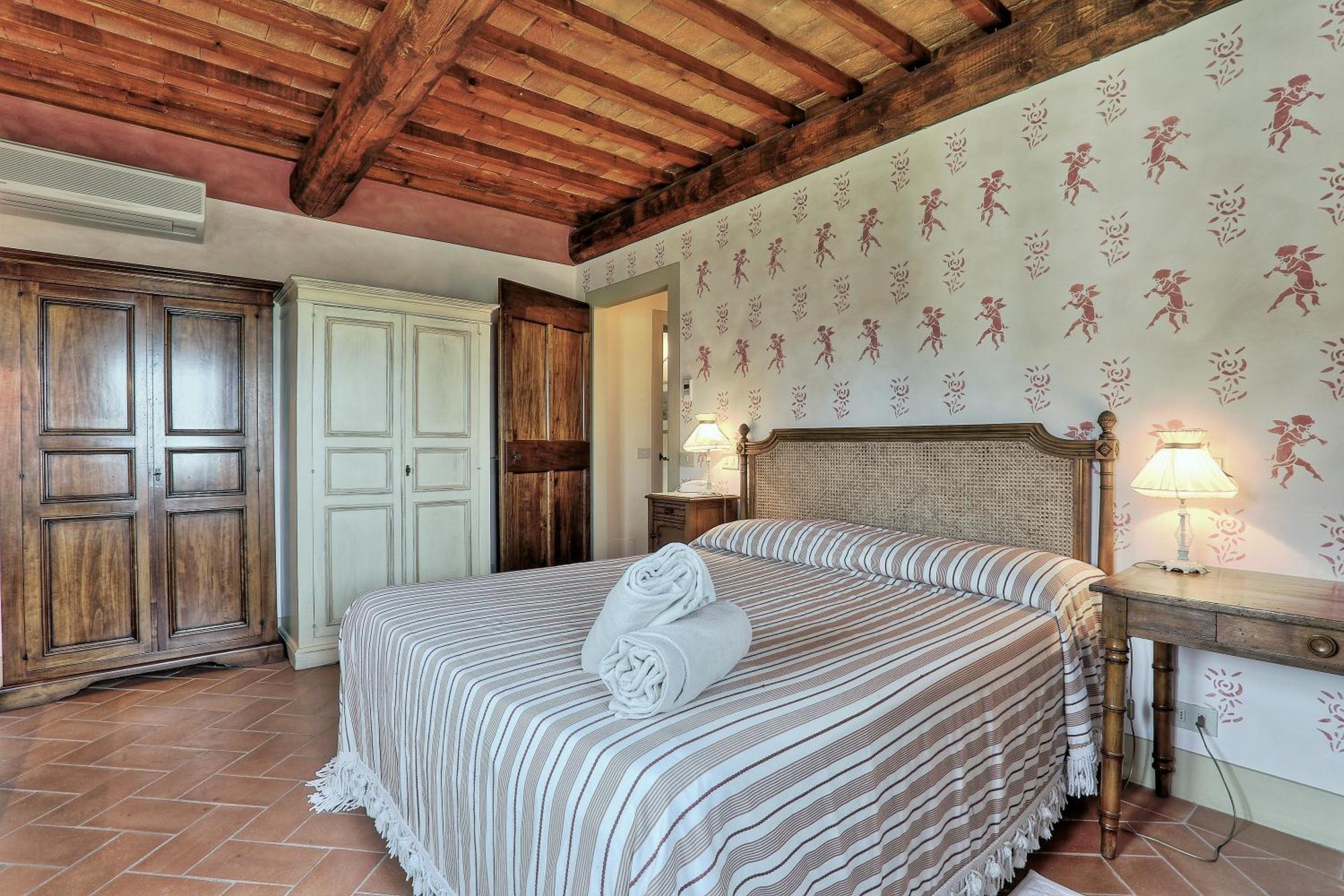 Agriturismo S.Angelo Villa Foiano Della Chiana Oda fotoğraf